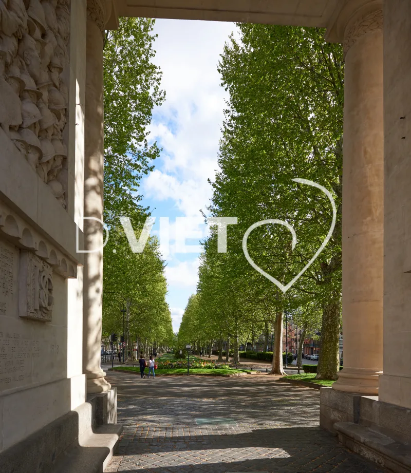 Photo TOULOUSE by VIET - Monument aux Morts