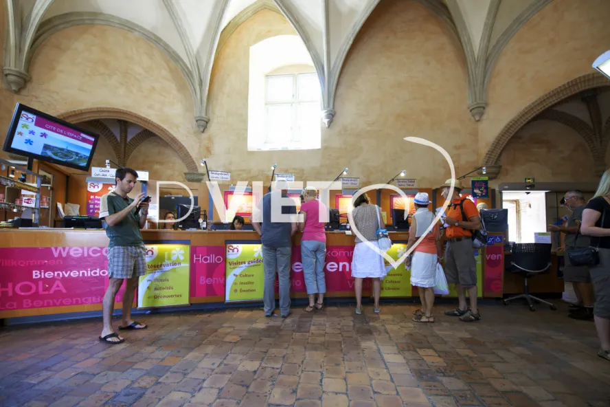 Photo TOULOUSE by VIET - Donjon du Captitole SO TOULOUSE