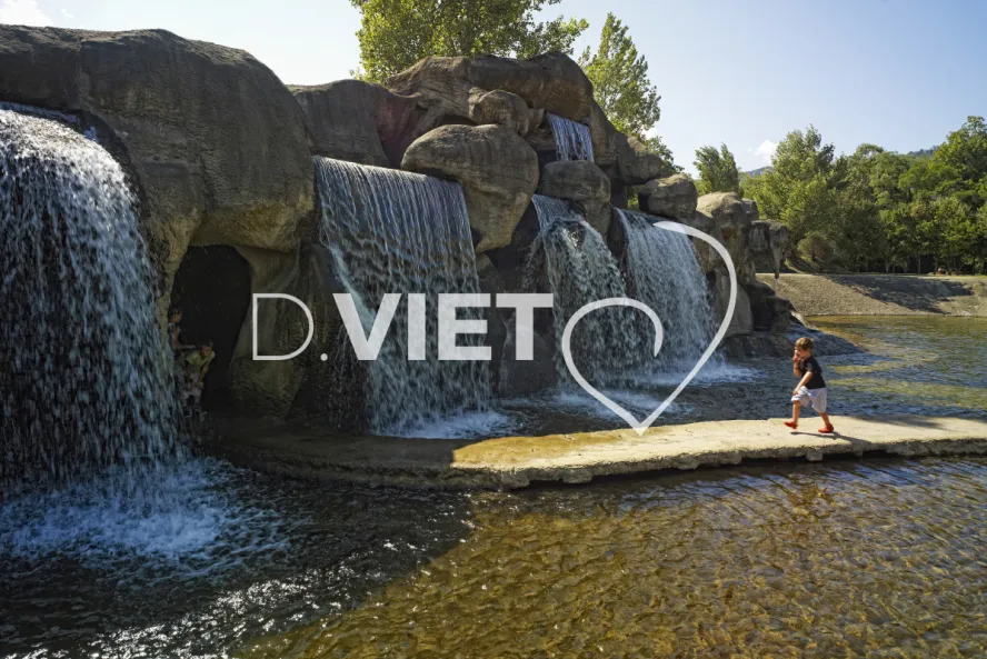 Photo TOULOUSE by VIET - Parc prehistorique de l'ariege