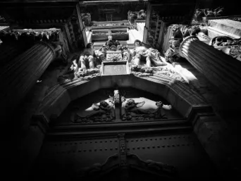 Photo TOULOUSE by VIET - Hotel de Clary dit Hotel de Pierre