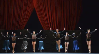 Photo TOULOUSE by VIET - Ballet du capitole