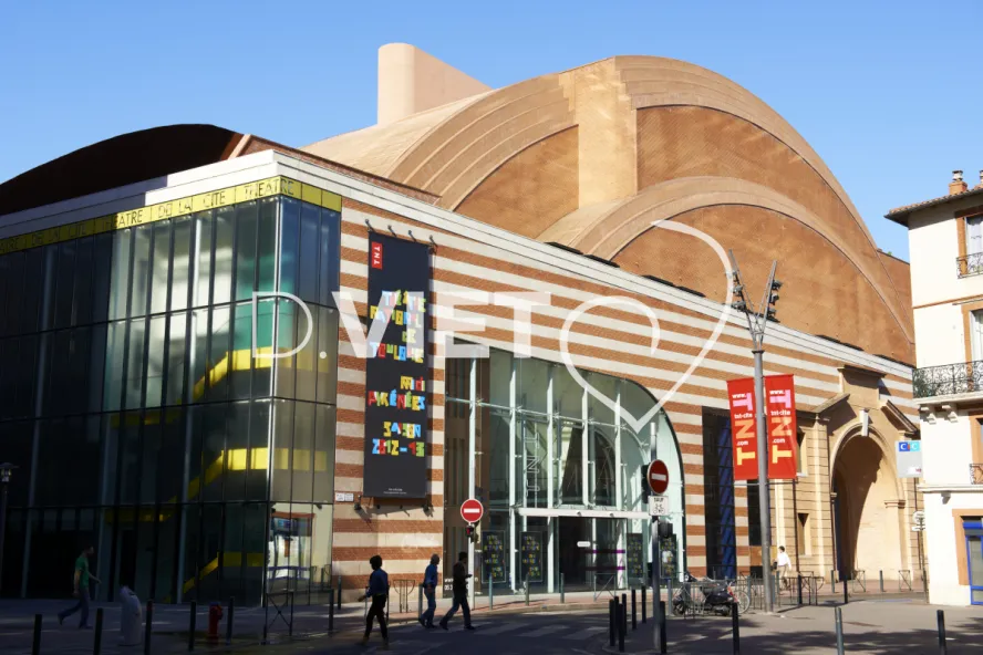 Photo TOULOUSE by VIET - TNT