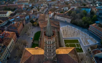 Photo TOULOUSE by VIET - Saint Sernin