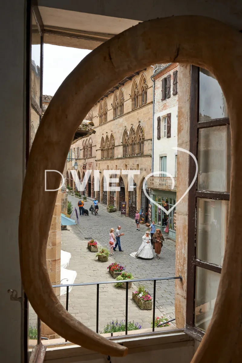 Photo TOULOUSE by VIET - Ruelles