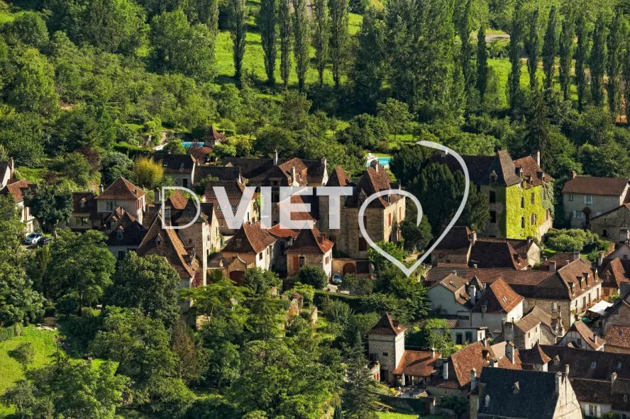 Photo TOULOUSE by VIET - Autoire