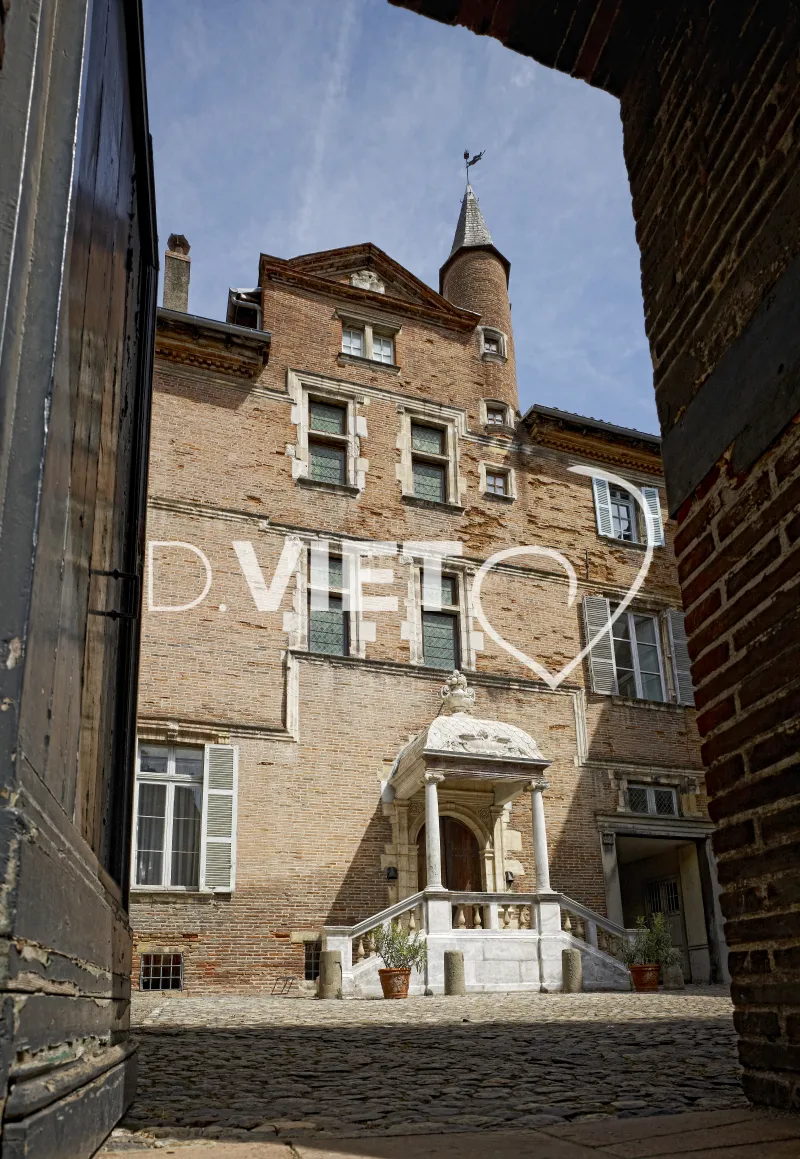 Photo TOULOUSE by VIET - Hotel d Ulmo