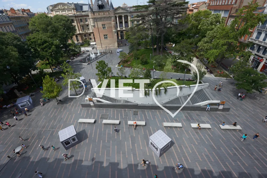 Photo TOULOUSE by VIET - Donjon du Capitole