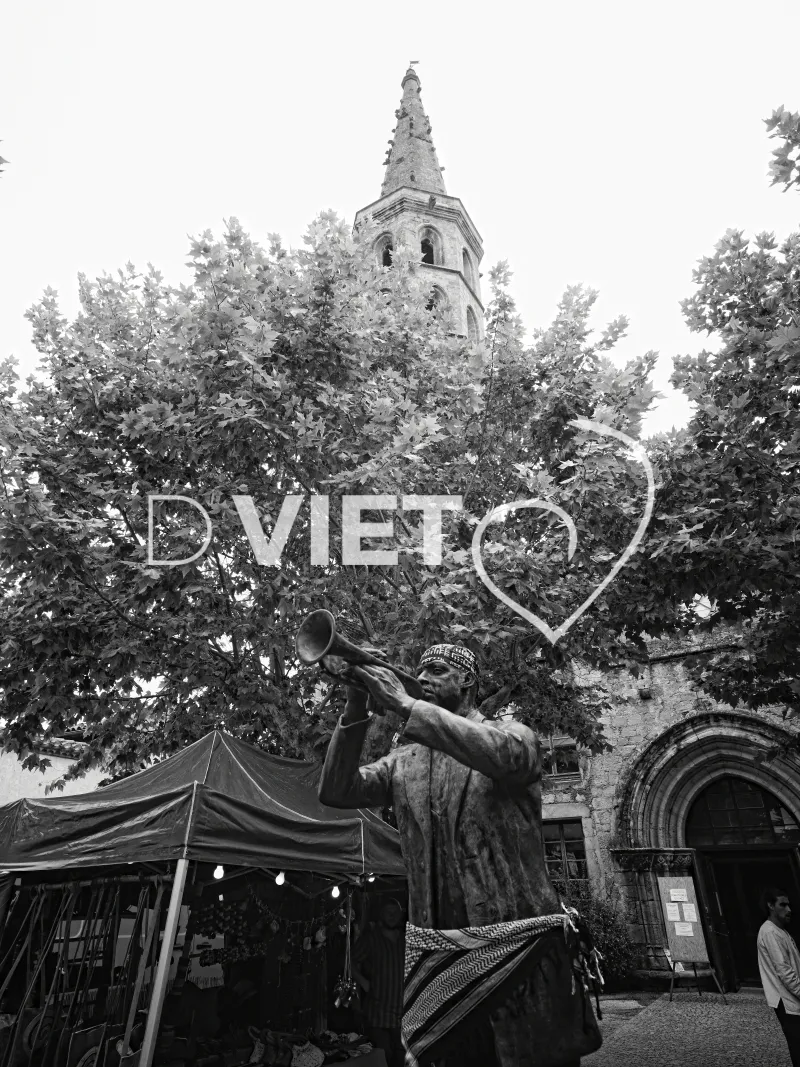 Photo TOULOUSE by VIET - Jazz in Marciac