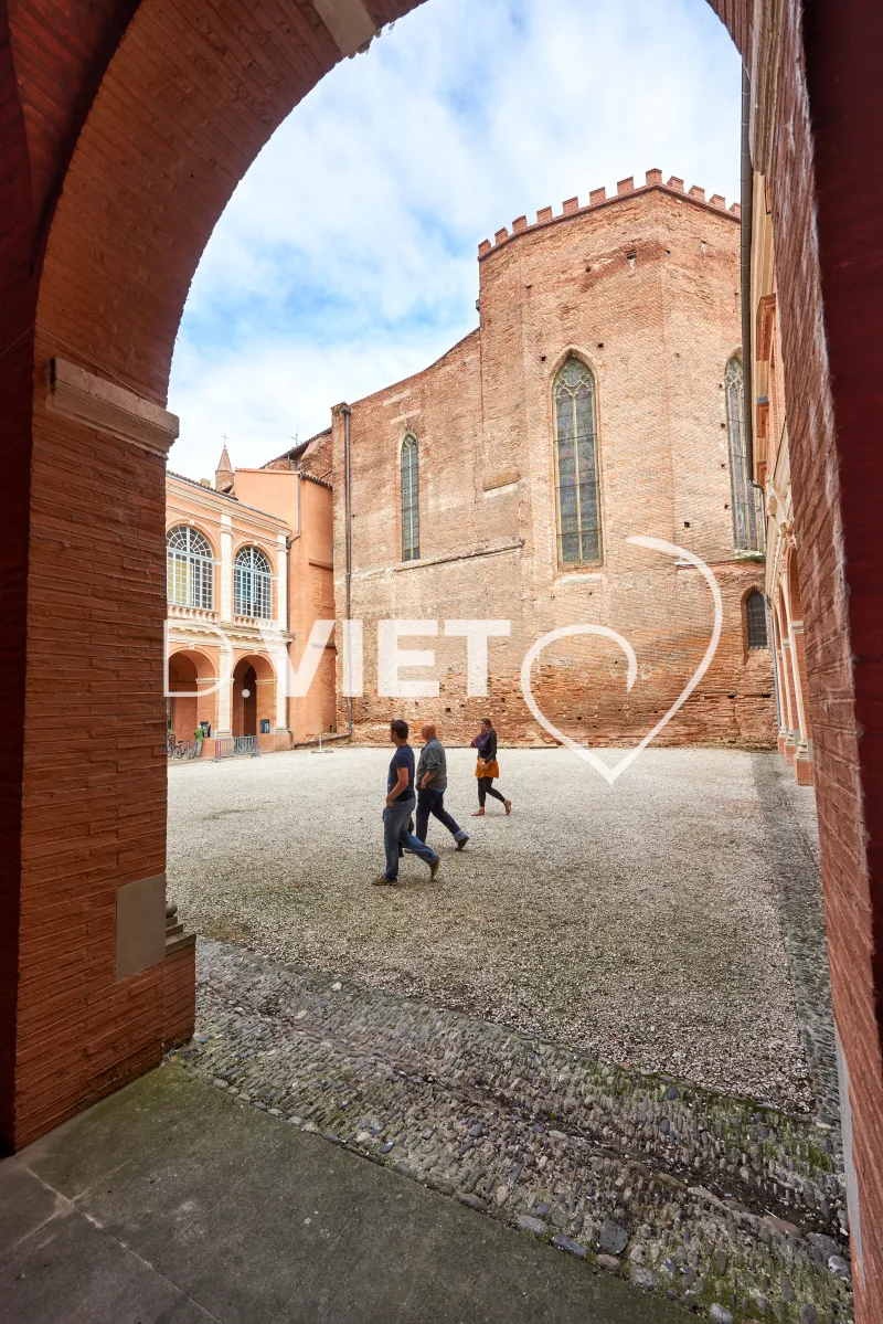 Photo TOULOUSE by VIET - hotel saint jean
