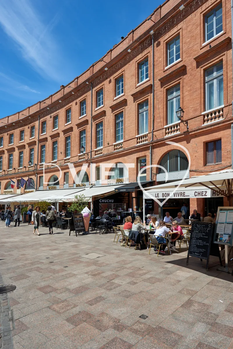 Photo TOULOUSE by VIET - Hugette capoul