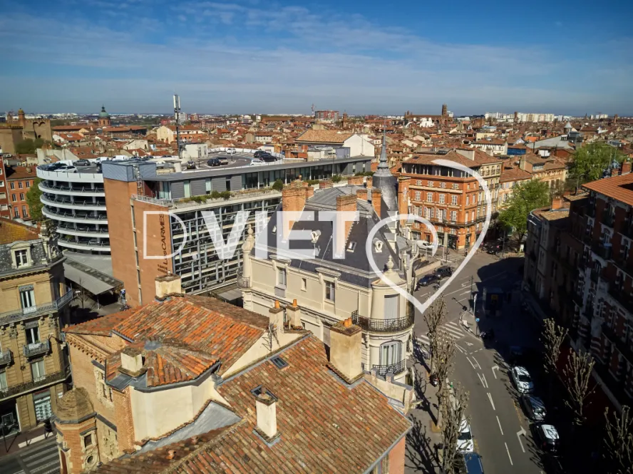Photo TOULOUSE by VIET - Les Carmes
