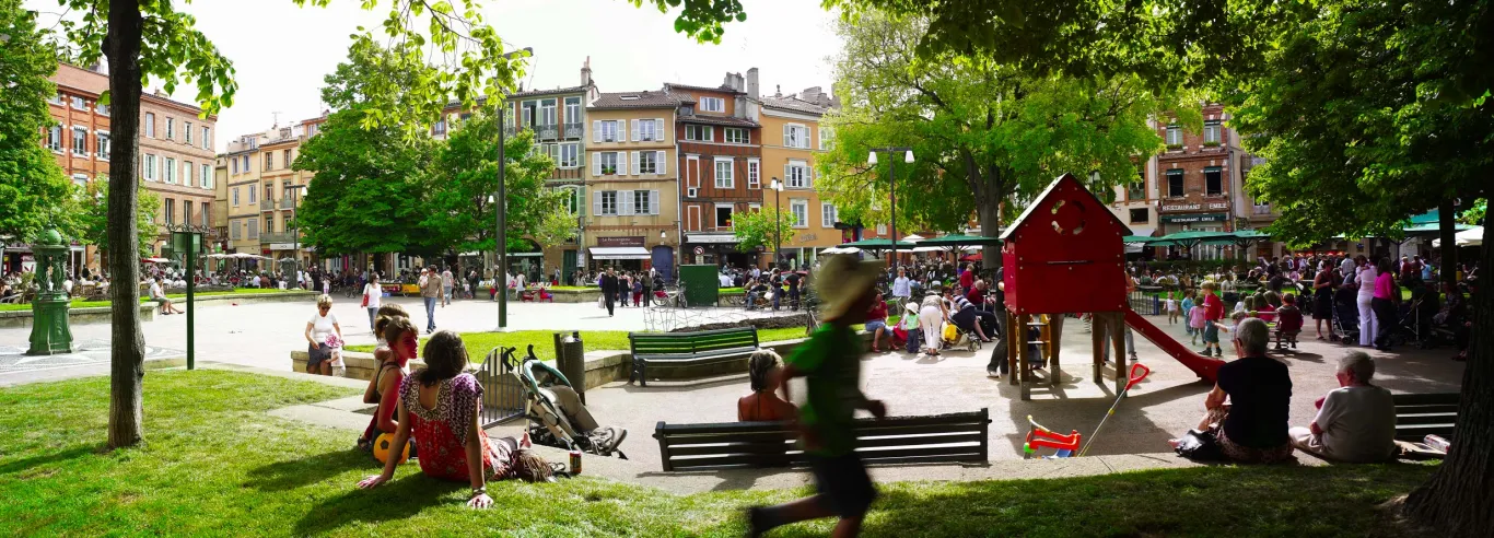 TOULOUSE by VIET - Photos et vid&eacute;os de Toulouse