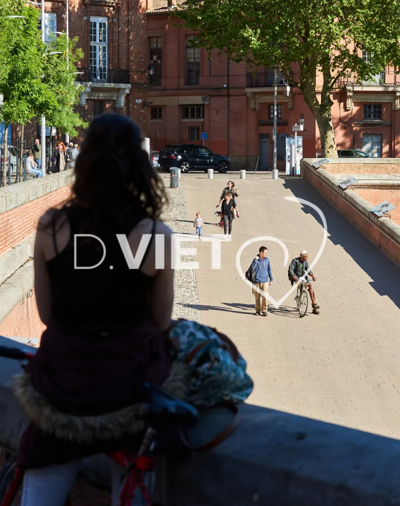 Photo TOULOUSE by VIET - VIET_008878