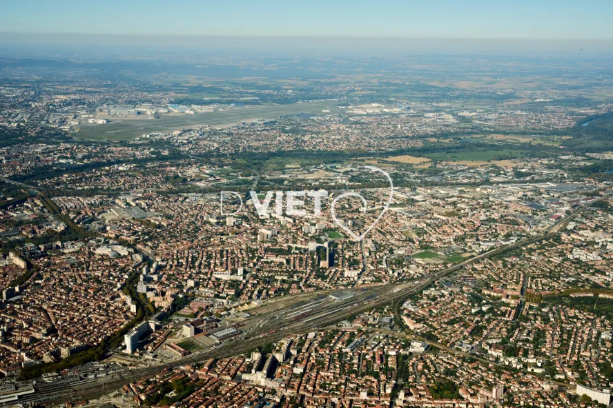 Photo TOULOUSE by VIET - LA VACHE SALADE