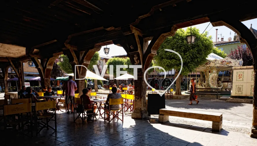 Photo TOULOUSE by VIET - Mirepoix