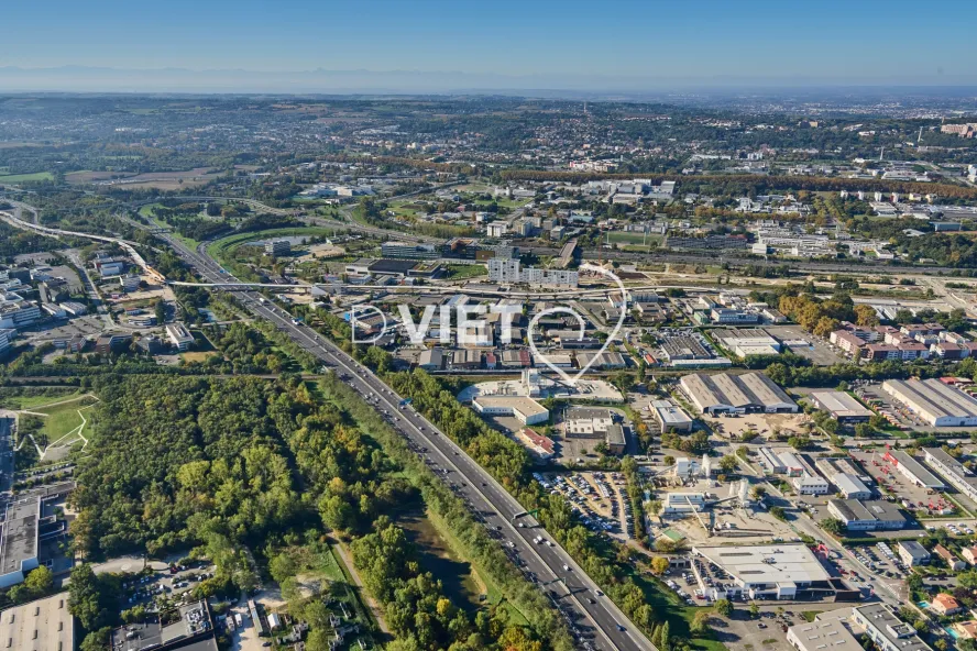 Photo TOULOUSE by VIET - MONTAUDRAN