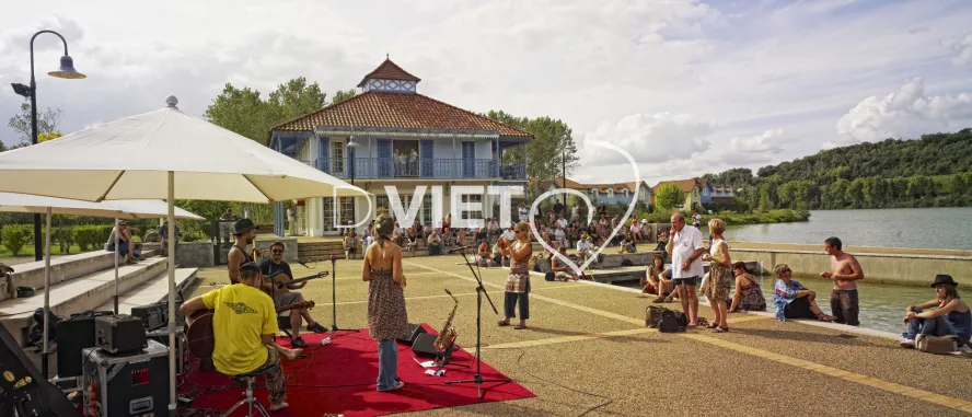 Photo TOULOUSE by VIET - Jazz in Marciac