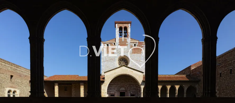 Photo TOULOUSE by VIET - Palais des Rois de Majorque