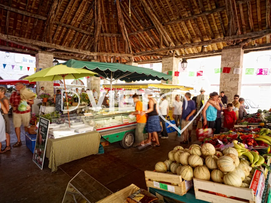 Photo TOULOUSE by VIET - MARCHE DE MARTEL