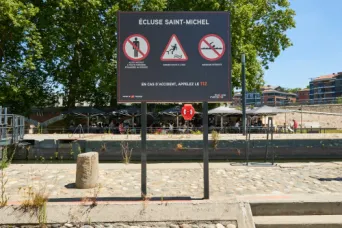 Photo TOULOUSE by VIET - L'ecluse