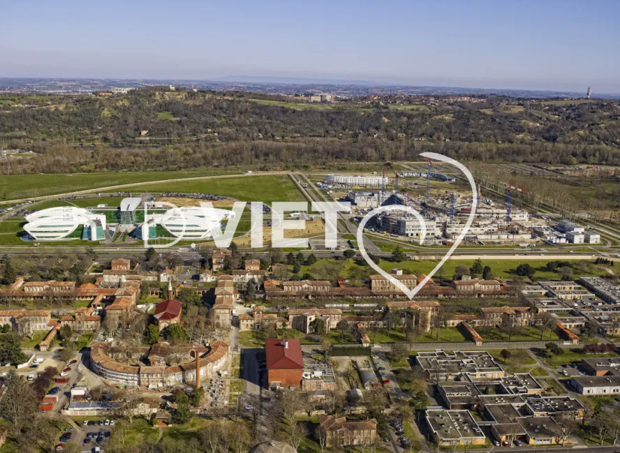 Photo TOULOUSE by VIET - Oncopole