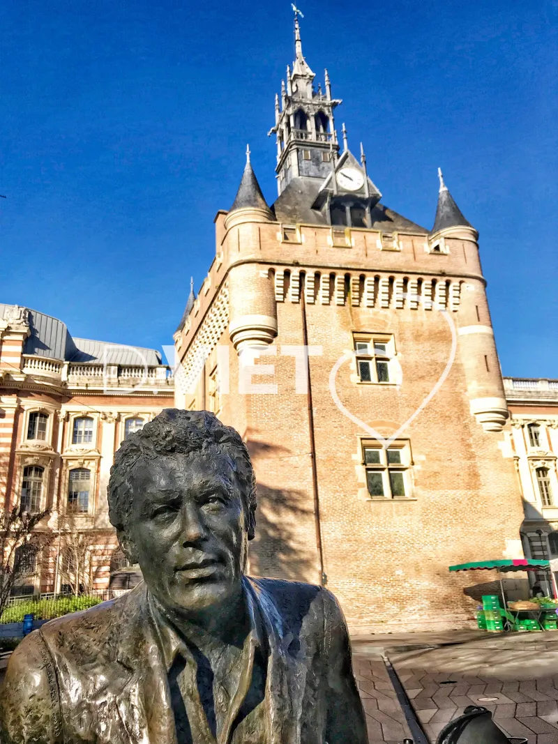 Photo TOULOUSE by VIET - VIET_008493