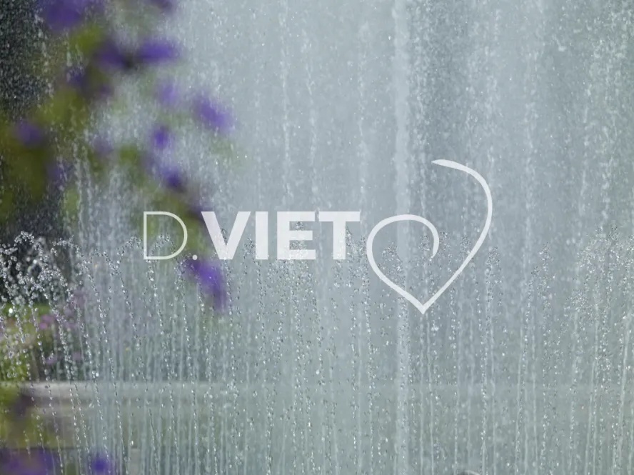 Photo TOULOUSE by VIET - La fontaine du Grand-Rond