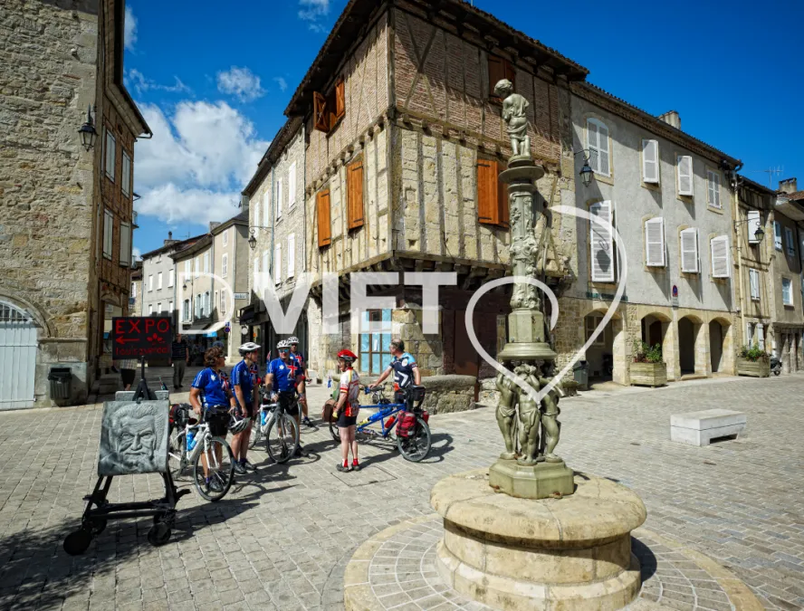 Photo TOULOUSE by VIET - ST Cere