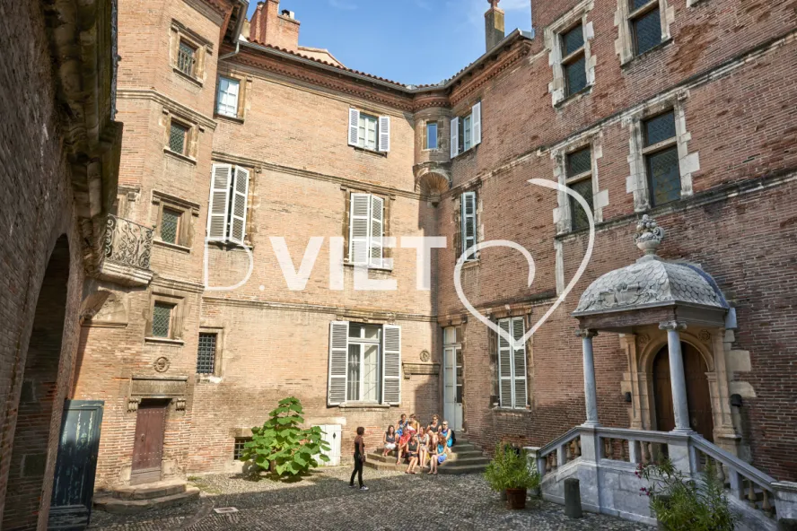 Photo TOULOUSE by VIET - Hotel d'ulmo