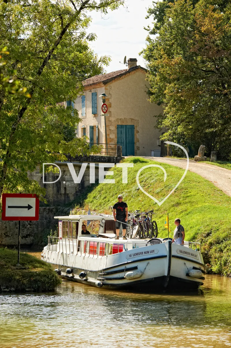 Photo TOULOUSE by VIET - La baïse