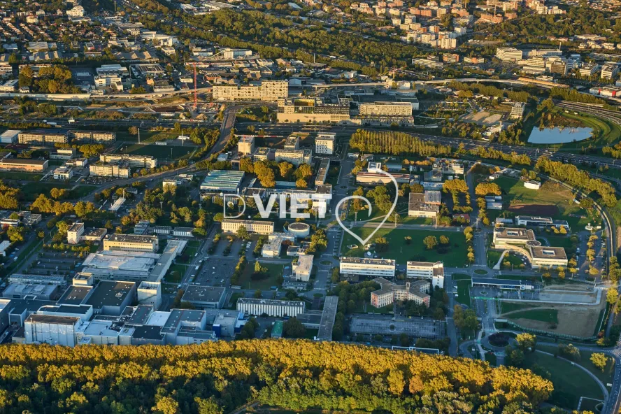 Photo TOULOUSE by VIET - MONTAUDRAN