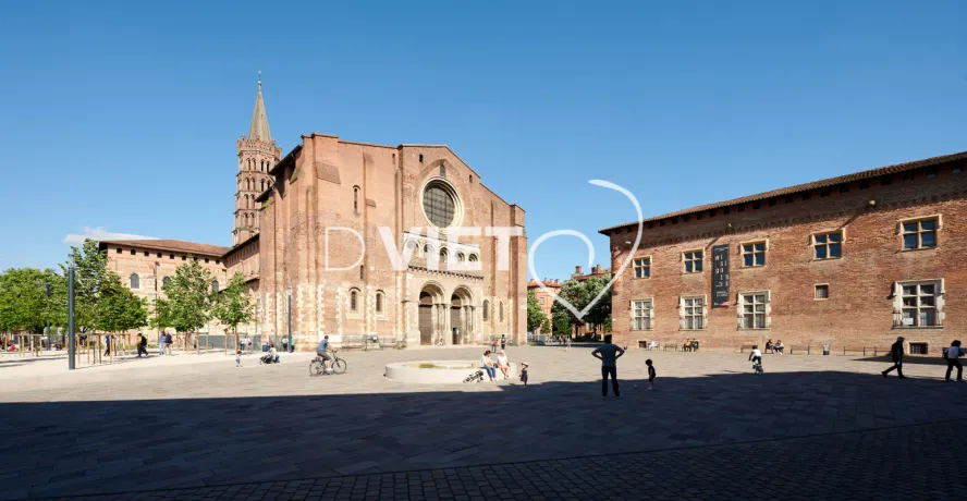 Photo TOULOUSE by VIET - Farniente à Saint-Sernain