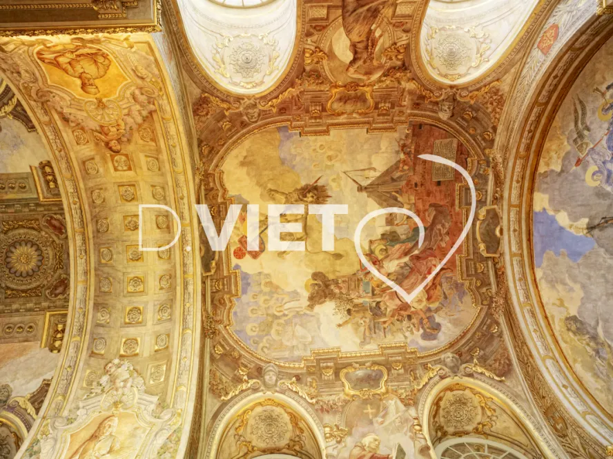 Photo TOULOUSE by VIET - Salle des Illustres