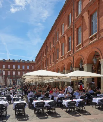 Photo TOULOUSE by VIET - Le Florida