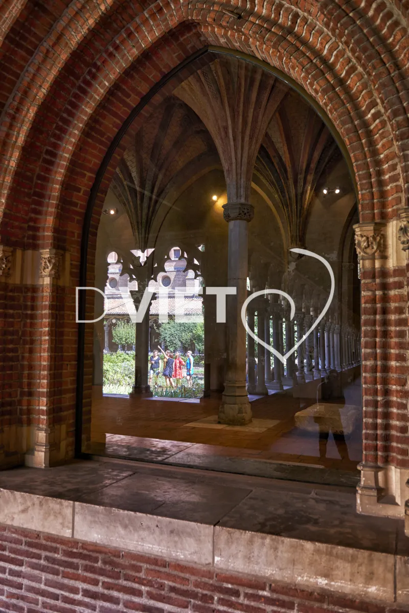 Photo TOULOUSE by VIET - Les augustins