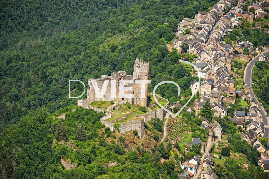 Photo TOULOUSE by VIET - Najac