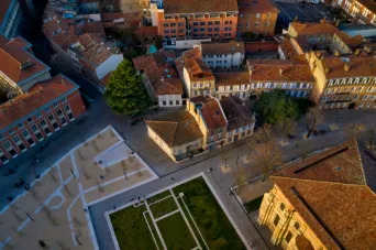 Photo TOULOUSE by VIET - Saint Sernin