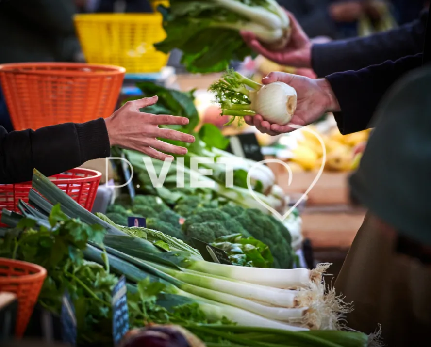 Photo TOULOUSE by VIET - MARCHE SAINT AUBIN