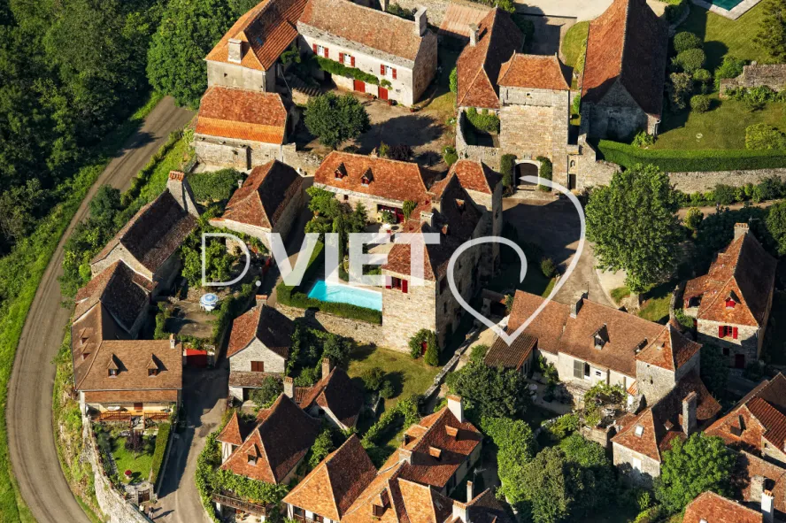 Photo TOULOUSE by VIET - Loubressac