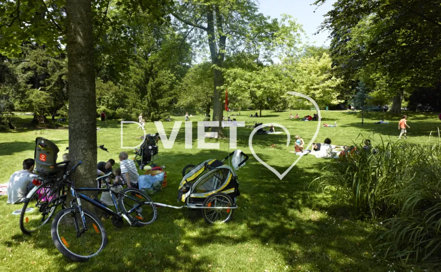 Photo TOULOUSE by VIET - c'est le printemps