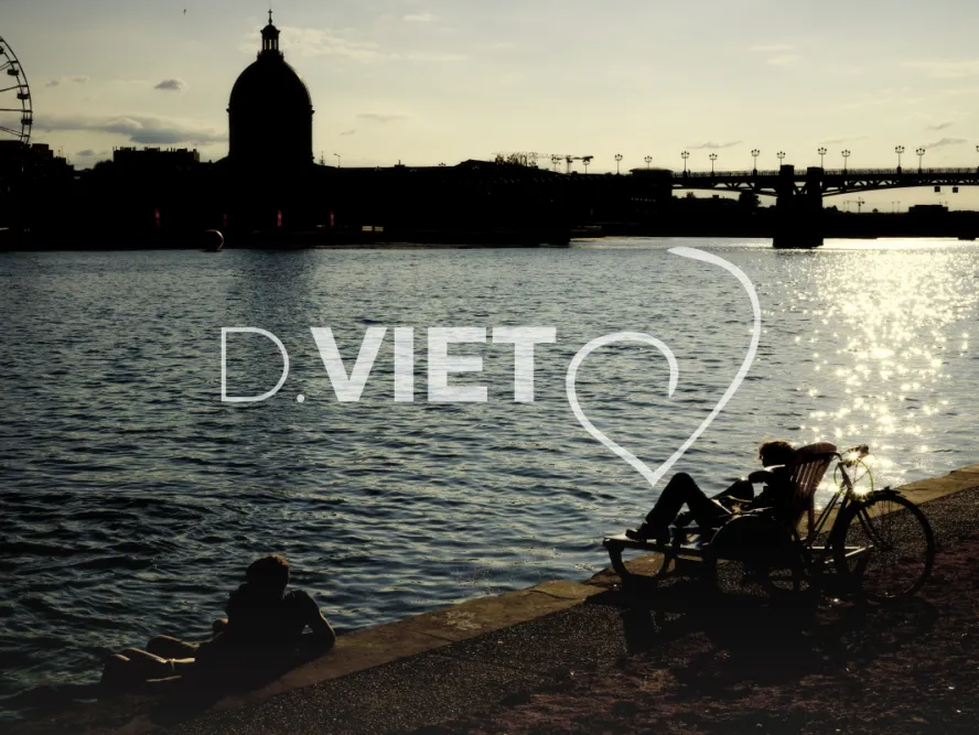 Photo TOULOUSE by VIET - Garonne