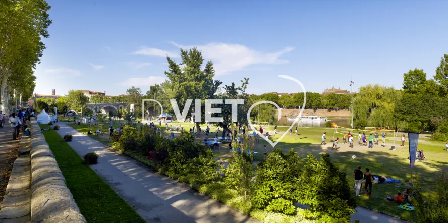 Photo TOULOUSE by VIET - Toulouse plage