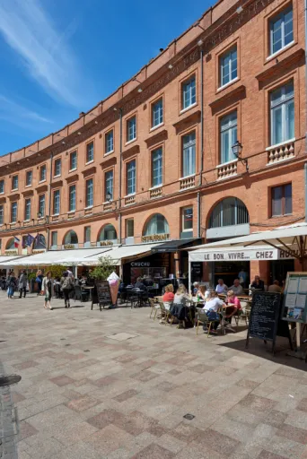Photo TOULOUSE by VIET - Hugette capoul