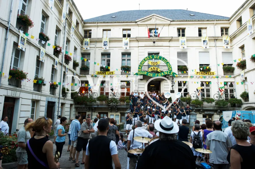 Photo TOULOUSE by VIET - Luchon fetes des fleurs