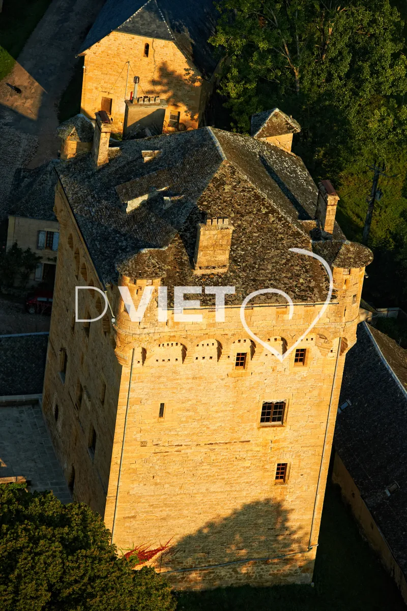 Photo TOULOUSE by VIET - Tour de Masse