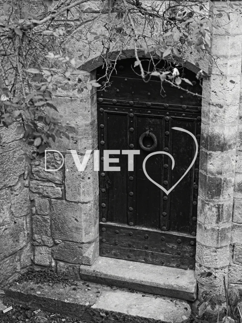 Photo TOULOUSE by VIET - St Cirq lapopie