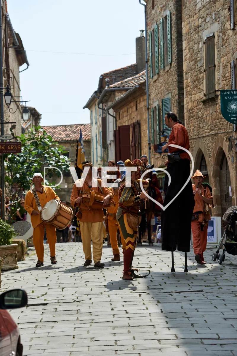 Photo TOULOUSE by VIET - Ruelles