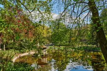 Photo TOULOUSE by VIET - Le jardin Royal