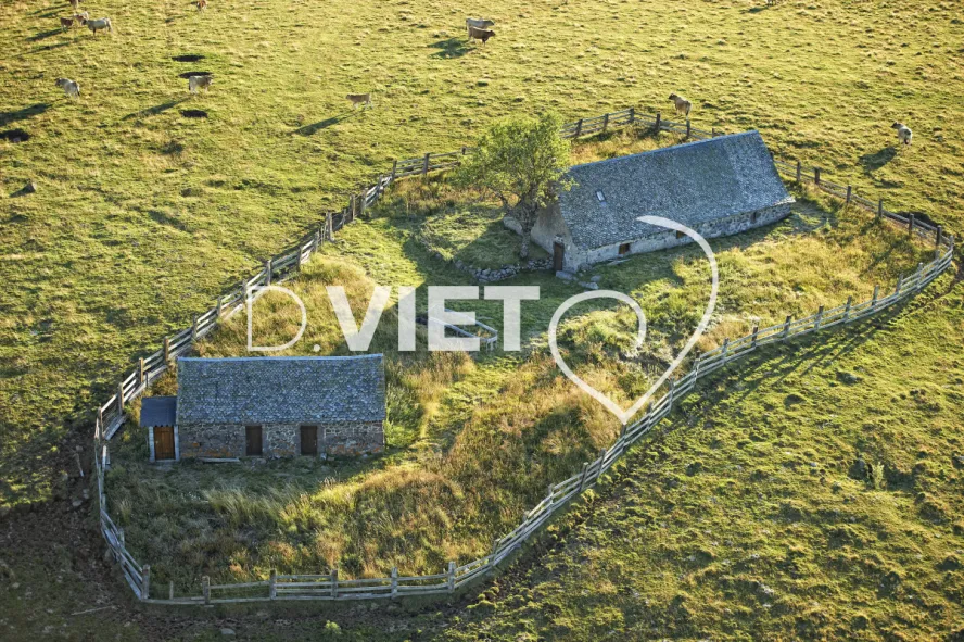 Photo TOULOUSE by VIET - Buron Aubrac