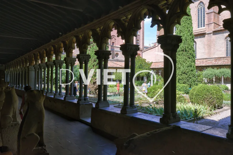 Photo TOULOUSE by VIET - Les augustins